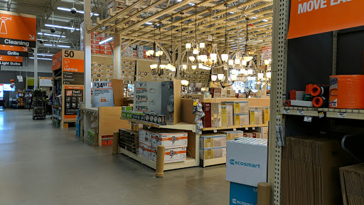 Home Improvement Store «The Home Depot», reviews and photos, 1816 Meriden-Waterbury Turnpike, Southington, CT 06489, USA