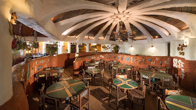Restaurant Hakuna Matata à Chessy