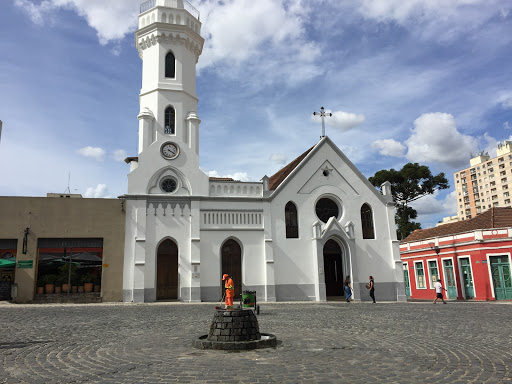 Igreja da Ordem Terceira de São Francisco das Chagas