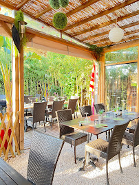 Atmosphère du Restaurant Kikouiou à Ramatuelle - n°1