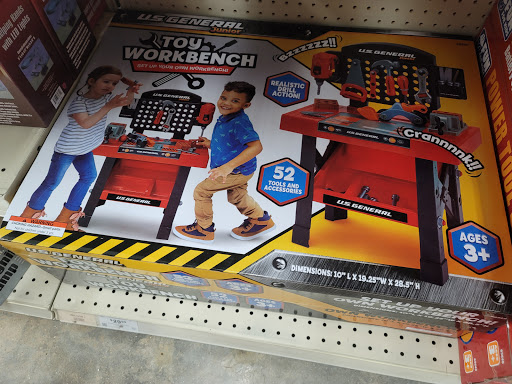 Hardware Store «Harbor Freight Tools», reviews and photos, 12537 Airline Hwy, Gonzales, LA 70737, USA