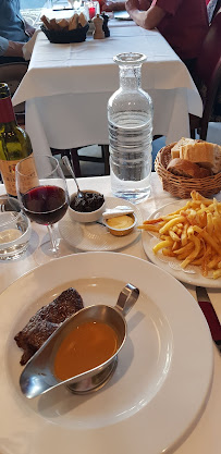 Steak du Restaurant Le Wepler à Paris - n°2