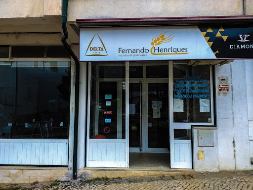 Pastelaria Fernando Henriques no Sertã, Castelo Branco