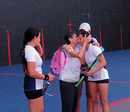 Canchas de Frontenis \