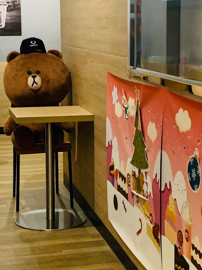 85度C咖啡蛋糕飲料關渡知行店 的照片