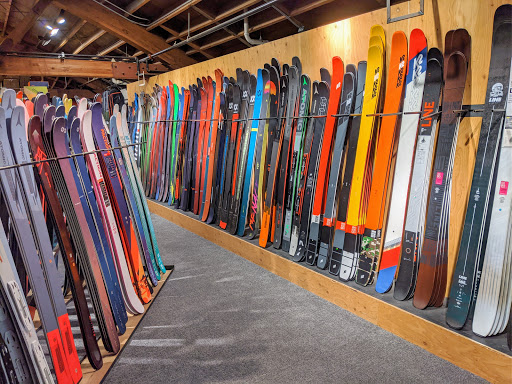 Ski Shop «evo Seattle Store», reviews and photos, 3500 Stone Way N, Seattle, WA 98103, USA