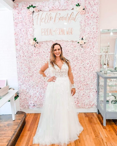 Bridal Shop «Hello Beautiful Bridal & Formal Wear», reviews and photos, 5012 3rd Ave #150, Kearney, NE 68845, USA