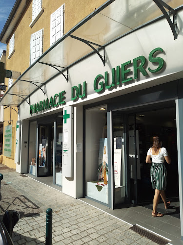 Pharmacie du Guiers à Saint-Genix-les-Villages