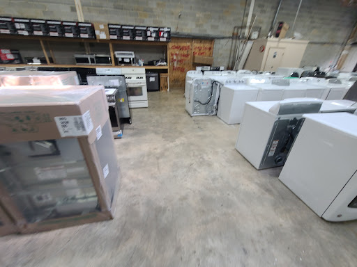 Used Appliance Store «Better Appliance/ Refurbished Appliances», reviews and photos, 5325 Beech Rd #8, Temple Hills, MD 20748, USA
