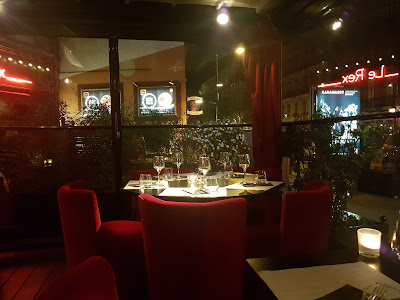 Le comptoir du Rex à Toulouse