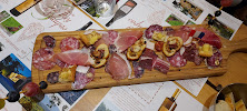 Charcuterie du Restaurant La Grangette de Biquette à La Roche-sur-le-Buis - n°2