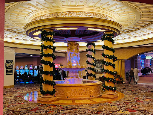 Resort «Turning Stone Resort Casino», reviews and photos, 5218 Patrick Rd, Verona, NY 13478, USA