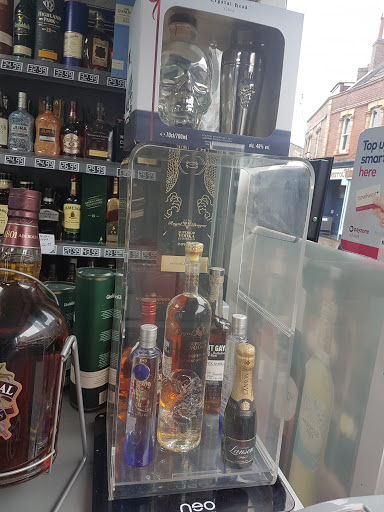 Clifton Off Licence