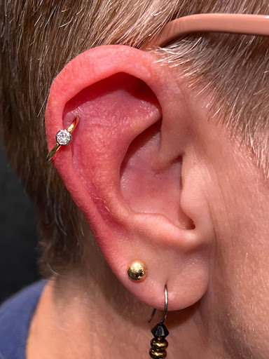 Explore mexican tattoos ideas, creative tattoo ideas in Springfield, available at Kaleidoscope