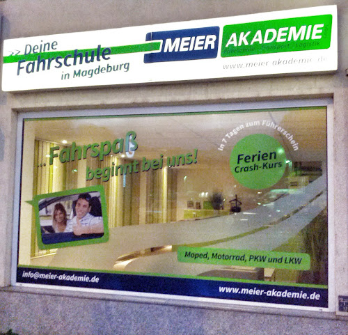 Meier Akademie à Magdeburg
