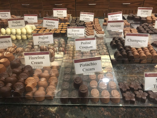 Wine Bar «Chocolaterie Stam», reviews and photos, 269 Main St, Dubuque, IA 52001, USA