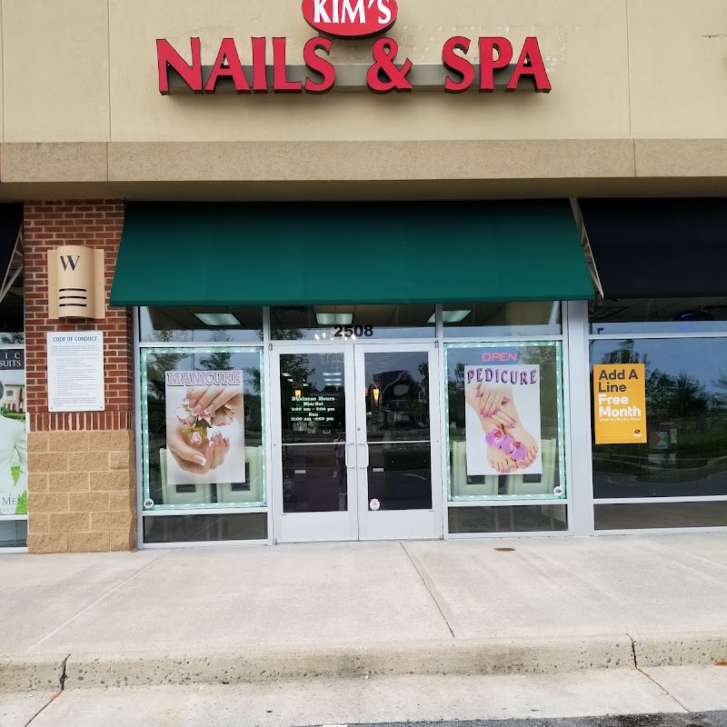 Kim's Nail & Spa