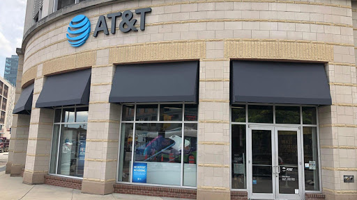 Cell Phone Store «AT&T», reviews and photos, 1001 Fleet St, Baltimore, MD 21202, USA