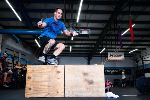 Gym «CrossFit Potentia», reviews and photos, 1011-A Lowndes Hill Rd, Greenville, SC 29607, USA