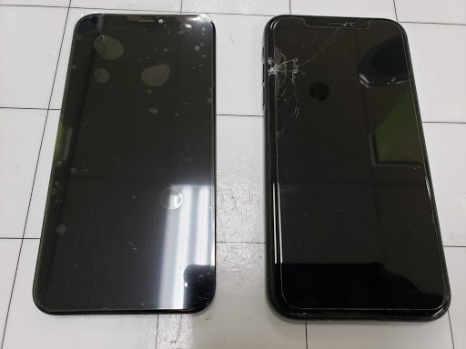 Electronics Repair Shop «Illinois Cell Phone Repair», reviews and photos, 401 W N Ave #1, Villa Park, IL 60181, USA