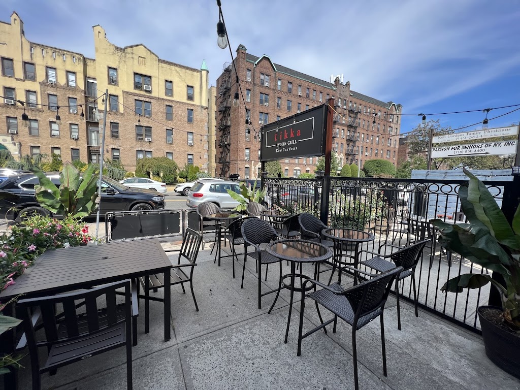 Tikka Indian Grill 11415