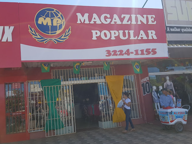 Magazine Popular