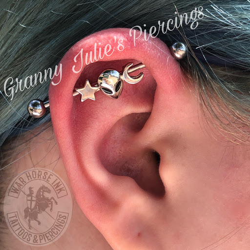 Explore hungarian tattoo ideas, creative tattoo ideas in Kent, available at War Horse Ink