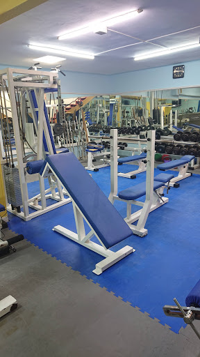 Sport Center Sanabria en Alcala de Henares, Madrid