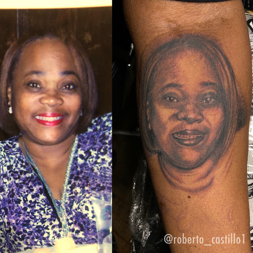 Explore romans 8 18 tattoo ideas, creative tattoo ideas in Astoria, available at Xolotl Tattoo Gallery