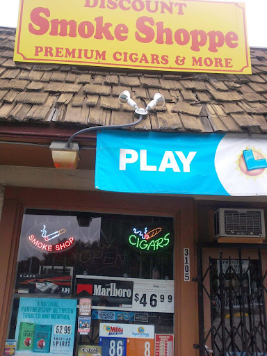 Discount Smoke Shop, 3105 Scotts Valley Dr, Scotts Valley, CA 95066, USA, 