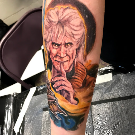 Explore zero tattoo ideas, creative tattoo ideas in Augusta, available at Mr. Tattoo