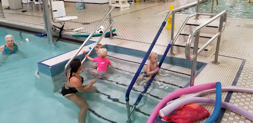 Gym «acac Fitness & Wellness Center Albemarle Square», reviews and photos, 500 Albemarle Square, Charlottesville, VA 22901, USA