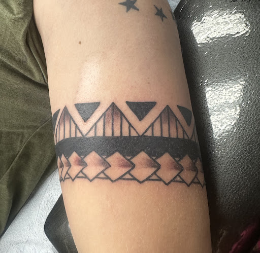 Explore tattoo ideas water, creative tattoo ideas in Bryant, available at Goon Tattoo