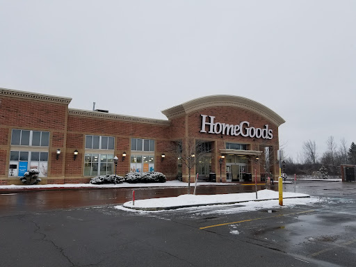 Department Store «T.J. Maxx and HomeGoods», reviews and photos, 3050 Sheridan Dr, Amherst, NY 14226, USA