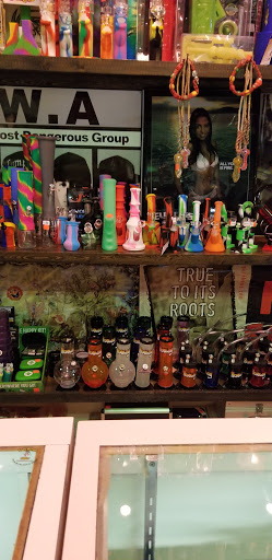 Tobacco Shop «Pow Wow Tobacco Accessories & Nvlts», reviews and photos, 217 N 23rd St B, McAllen, TX 78501, USA