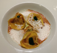 Tortellini du Restaurant français L'Amandier de Mougins - n°9