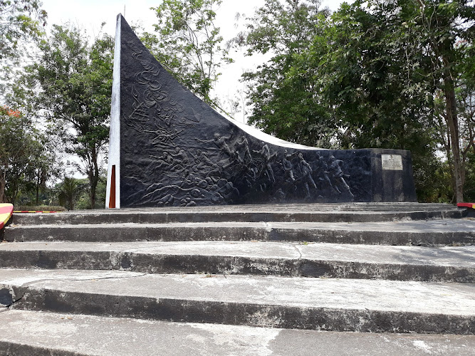 Monument Brimob Yogyakarta