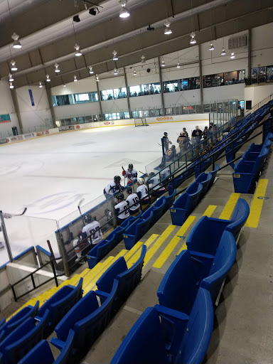 Gym «Genesis Health Clubs - Wichita Ice Center», reviews and photos, 505 W Maple St, Wichita, KS 67213, USA