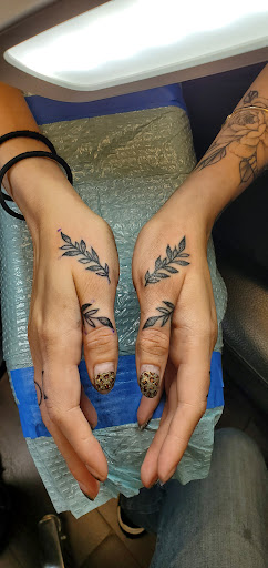 Explore crossfit tattoo ideas, creative tattoo ideas in Peoria, available at Guerrilla Ink Tattoos