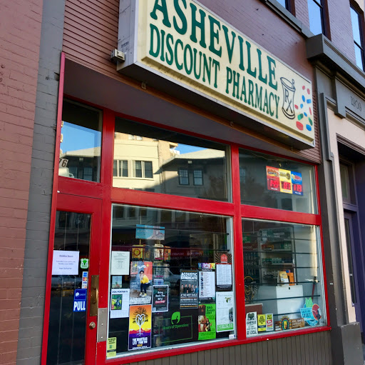 Pharmacy «Asheville Discount Pharmacy», reviews and photos, 76 Patton Ave, Asheville, NC 28801, USA