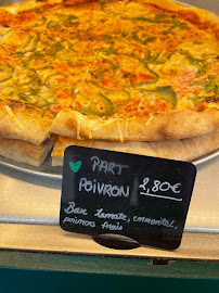 Pizza du Pizzas à emporter Porzione di Capri à Nantes - n°3