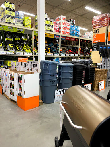 Home Improvement Store «The Home Depot», reviews and photos, 5851 Spout Springs Rd, Flowery Branch, GA 30542, USA