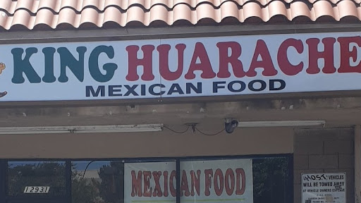 King Huarache