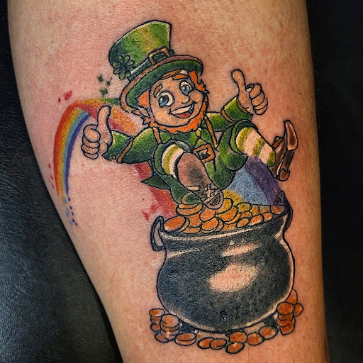 Explore god's soldier tattoo ideas, creative tattoo ideas in Cumberland, available at Queen City Ink