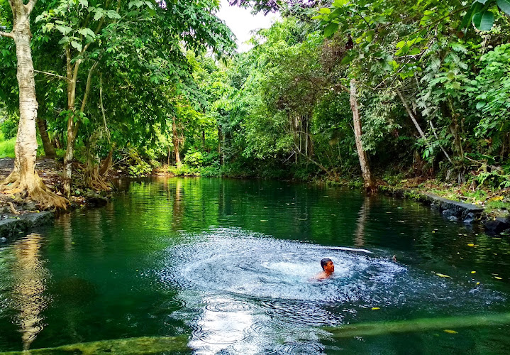 Telaga Biru