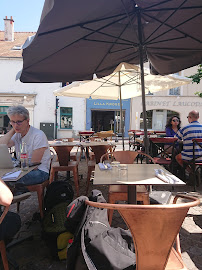 Atmosphère du Restaurant suédois Restaurant Lilla Krogen à Saint-Germain-en-Laye - n°8