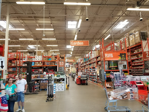 Home Improvement Store «The Home Depot», reviews and photos, 25451 Michigan Ave, Dearborn Heights, MI 48125, USA