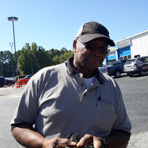 Car Dealer «Cronic Chrysler Dodge Jeep RAM», reviews and photos, 2515 N Expy, Griffin, GA 30223, USA