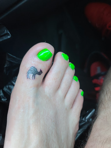 Explore texas tattoo ideas, creative tattoo ideas in Hernando, available at Blue Panther Tattoo Co