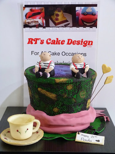RT's Cake Design - Bakery